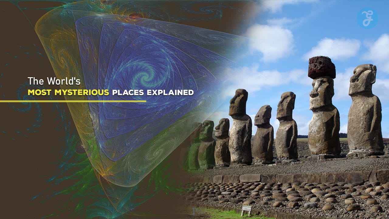 Most Mysterious Places