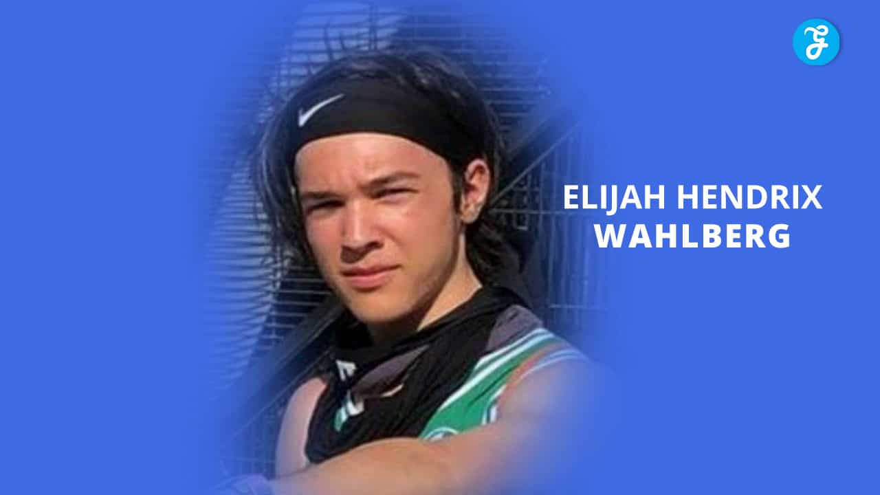 elijah hendrix wahlberg