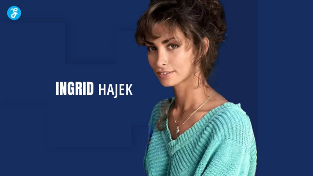 ingrid hajek