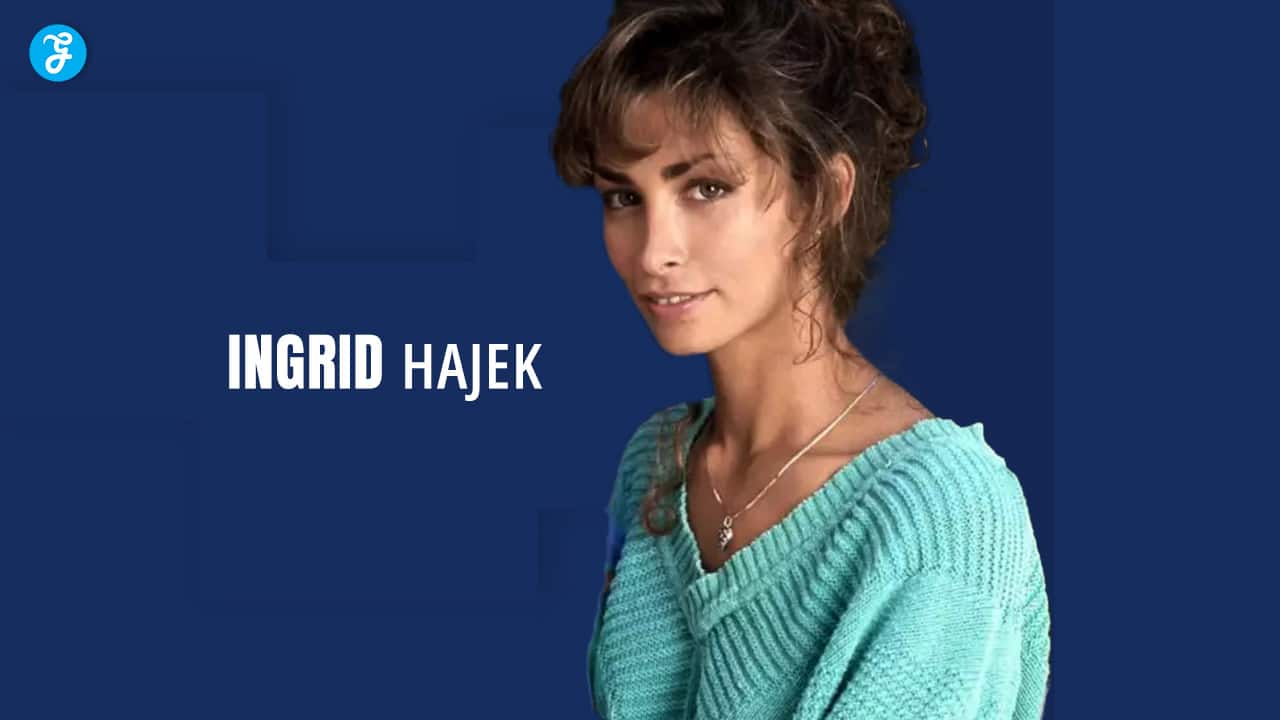 ingrid hajek