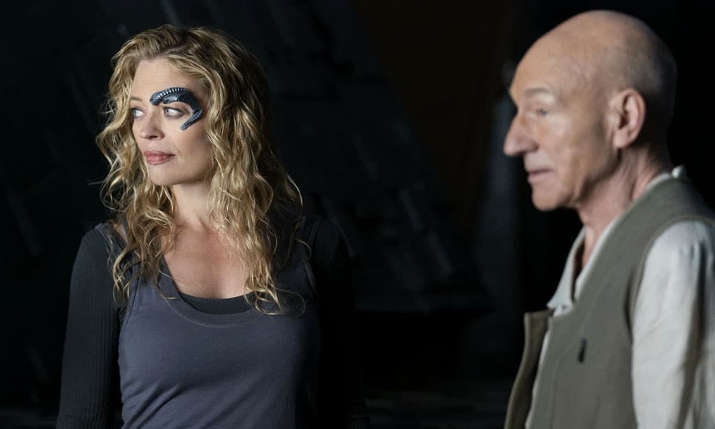 jeri ryan supplementary insights