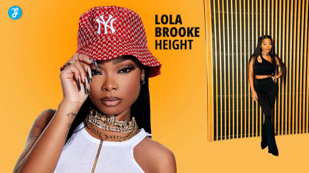 lola brooke height