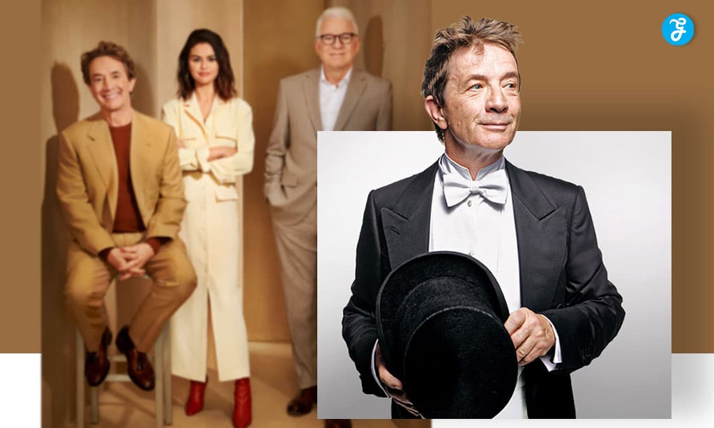 martin short's career
