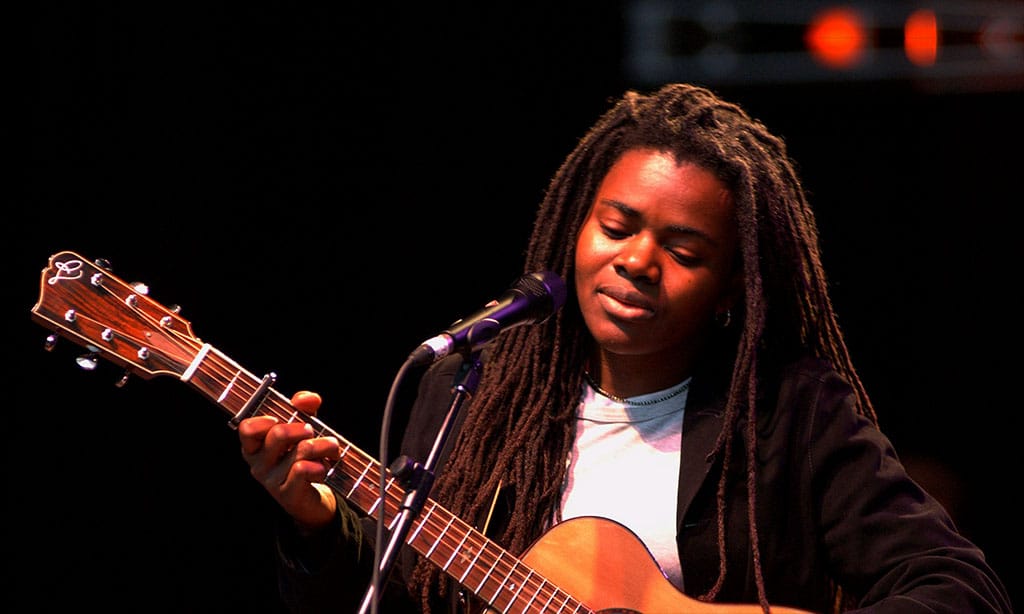 tracy chapman music career and achievements