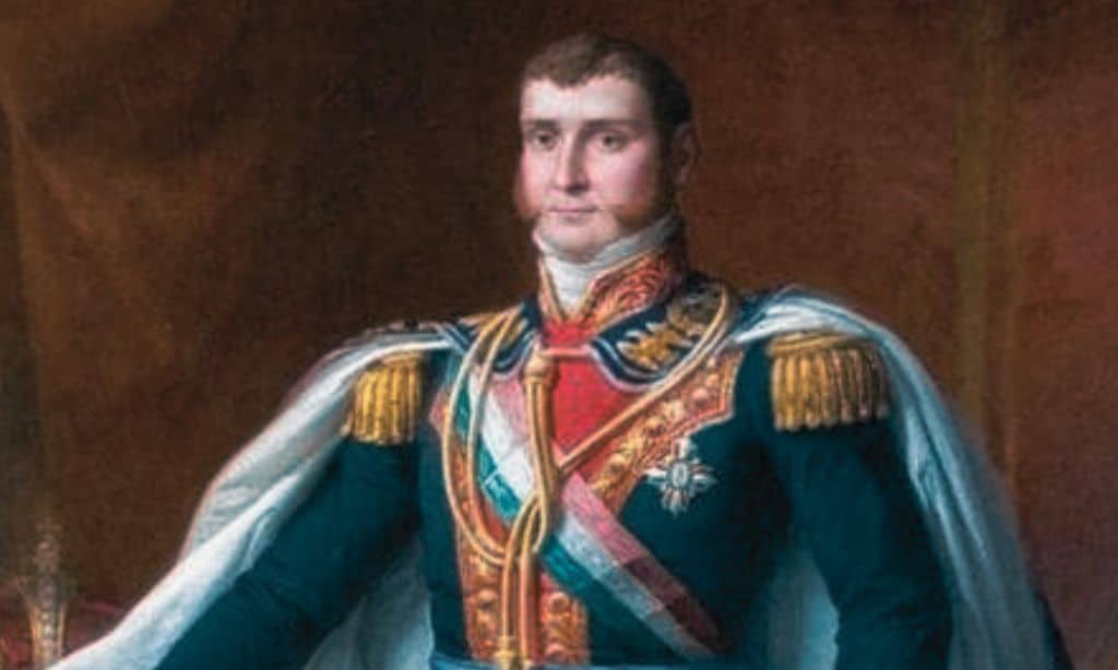 Agustín de Iturbide 