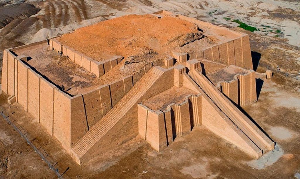 Ancient City of Ur (Iraq)