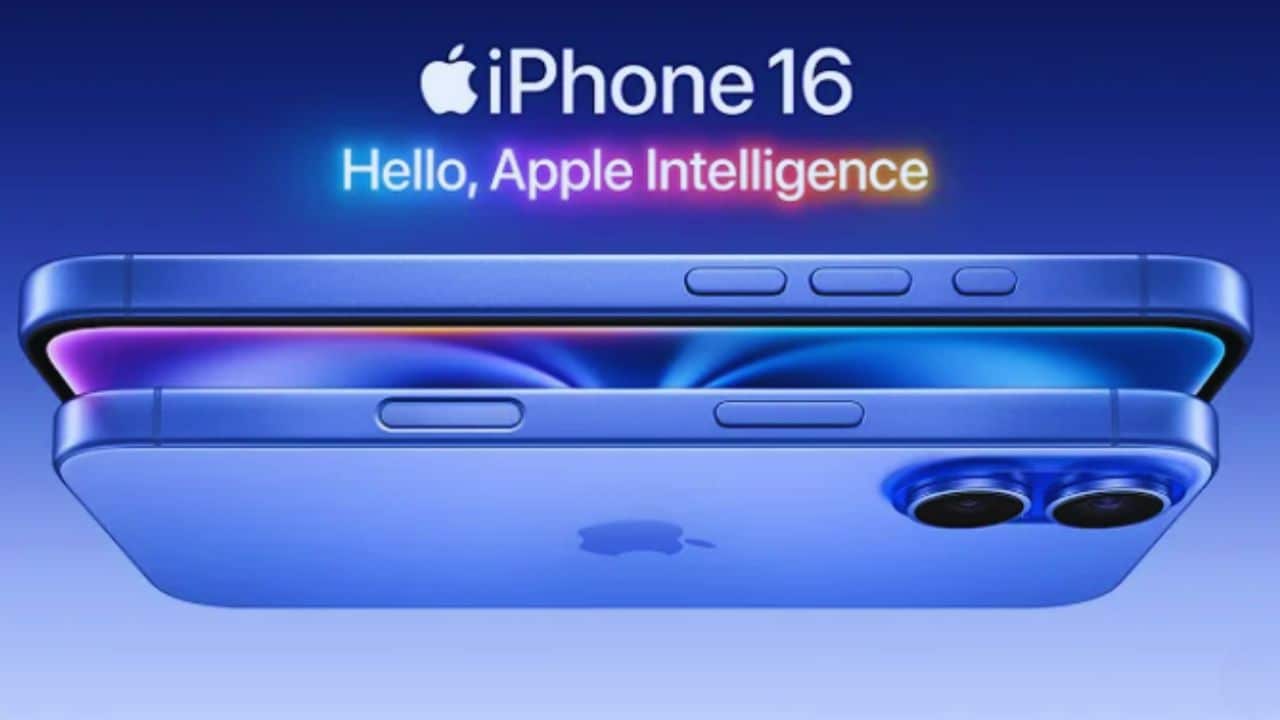 Apple Intelligence iPhone 16 AI Features