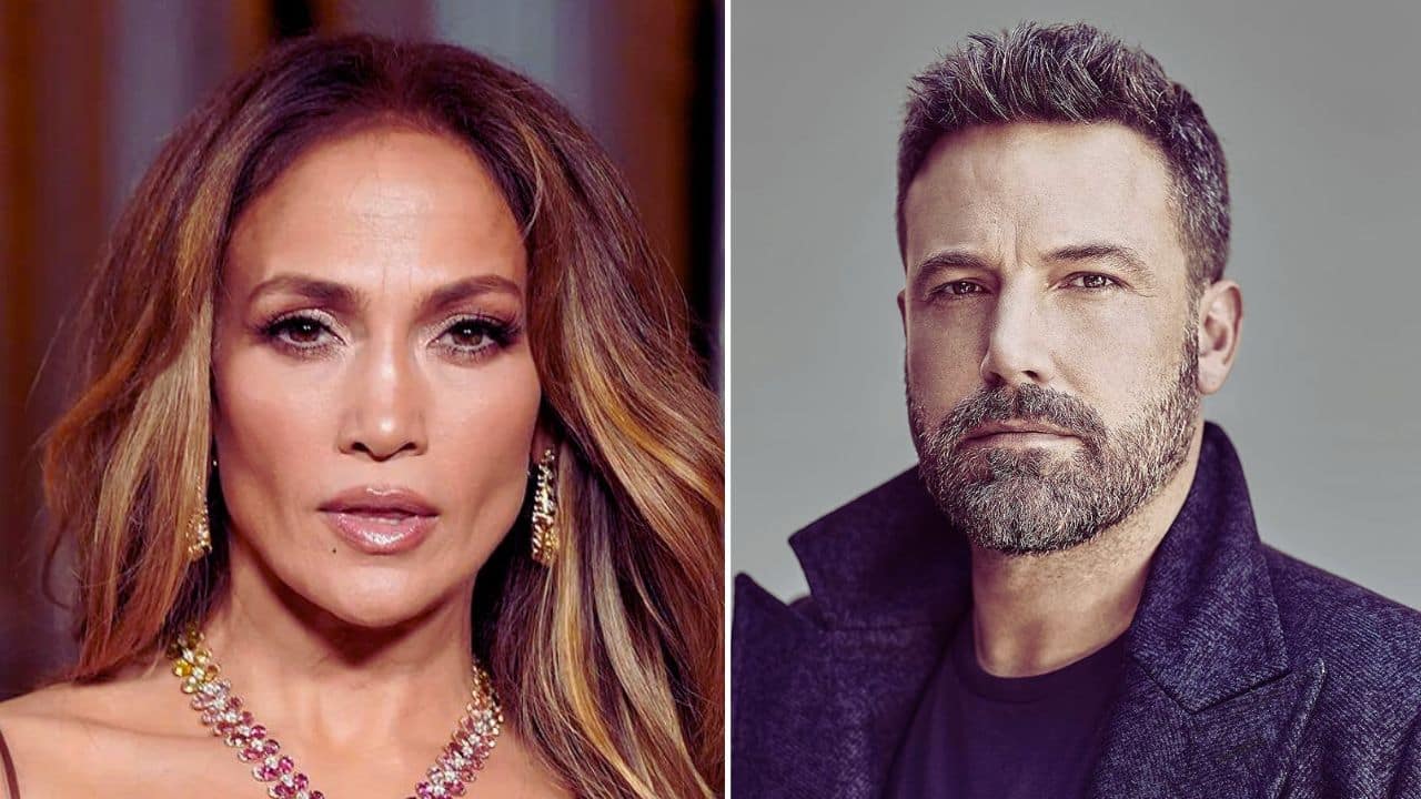 Ben Affleck and Jennifer Lopez Step Out with Kids