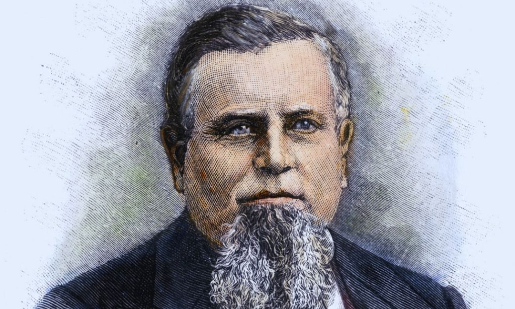 Charles Crocker