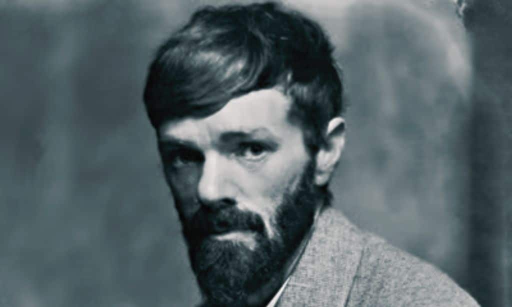 D. H. Lawrence 