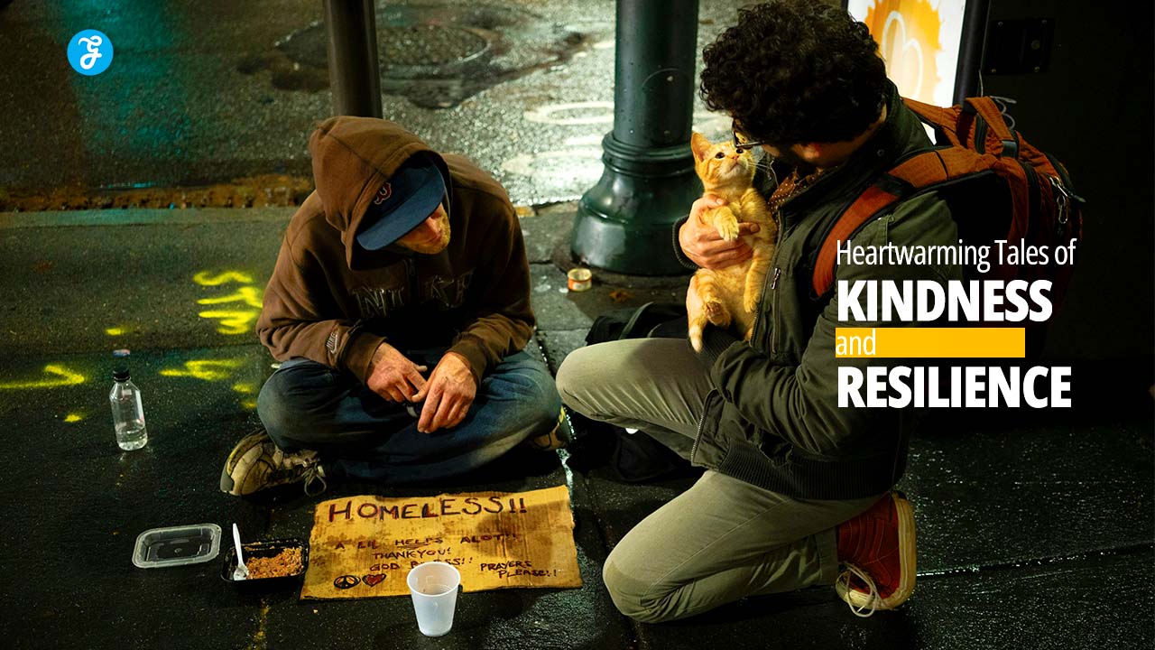 Heartwarming Tales of Kindness and Resilience
