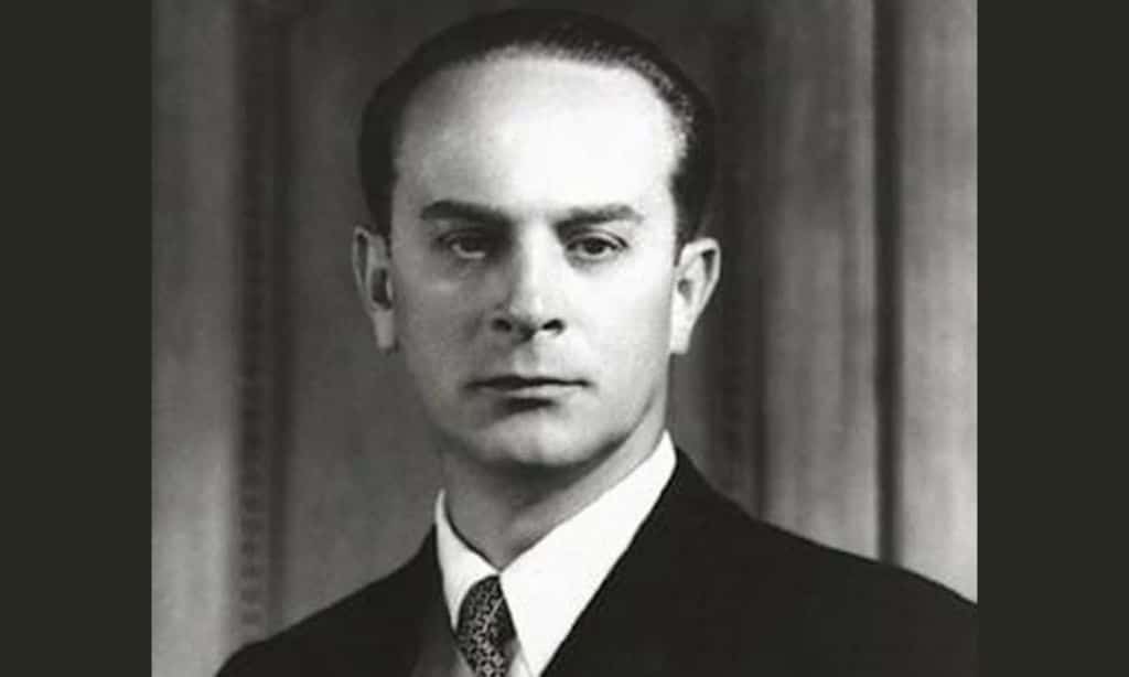 Jacobo Árbenz 