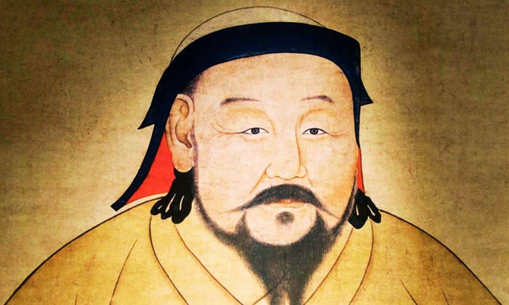 Kublai Khan 