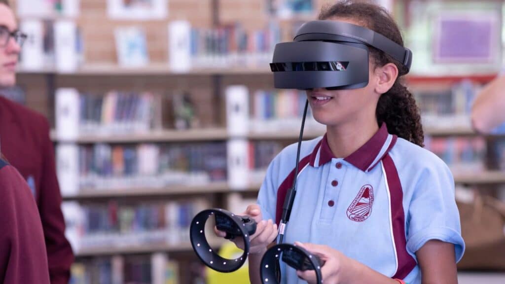 Mixed Reality