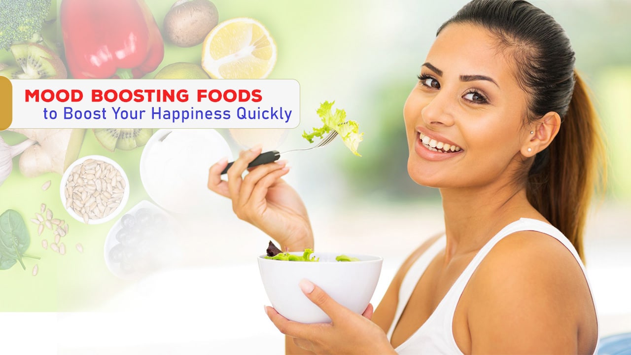 Mood Boosting Foods