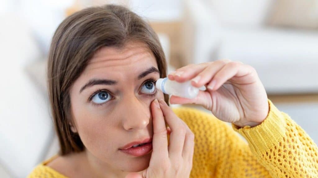 PresVu Eye Drops