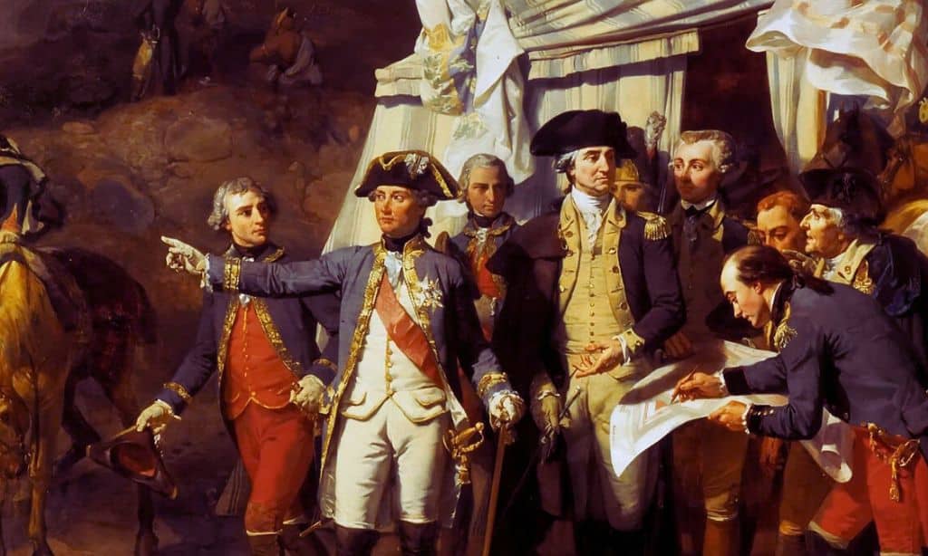 Siege of Yorktown