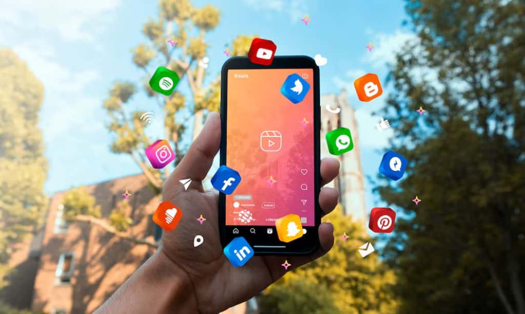 Social Media Platforms 
