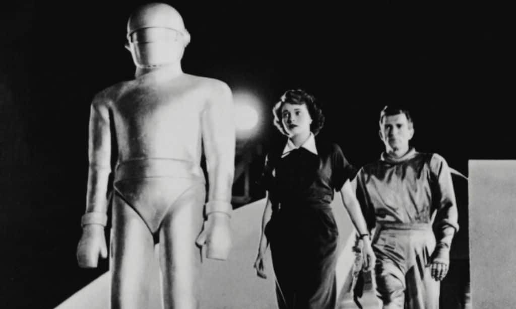 The Day the Earth Stood Still 