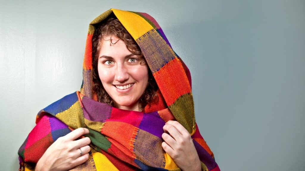 The Shawl Wrap