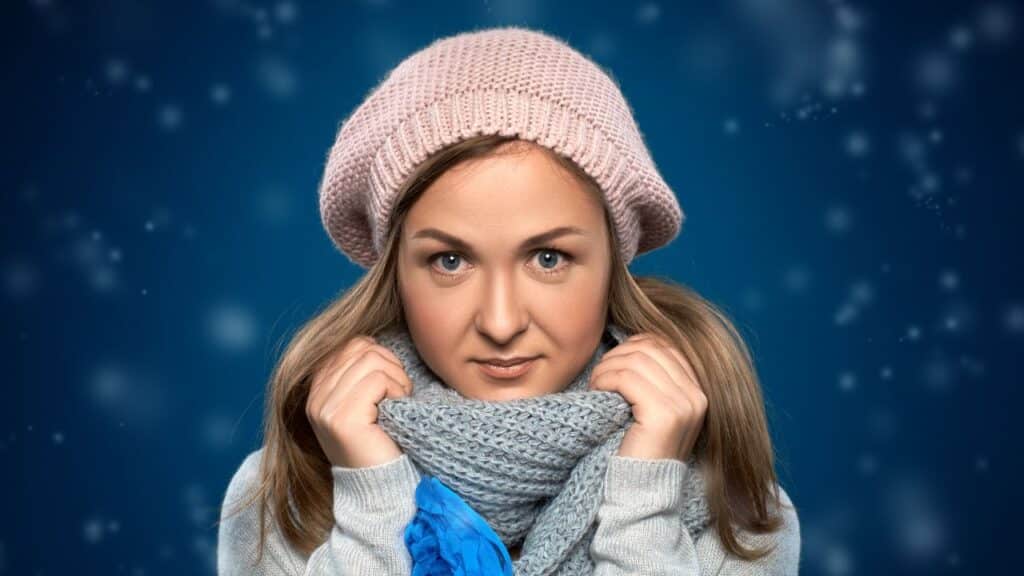 The Turtleneck Wrap