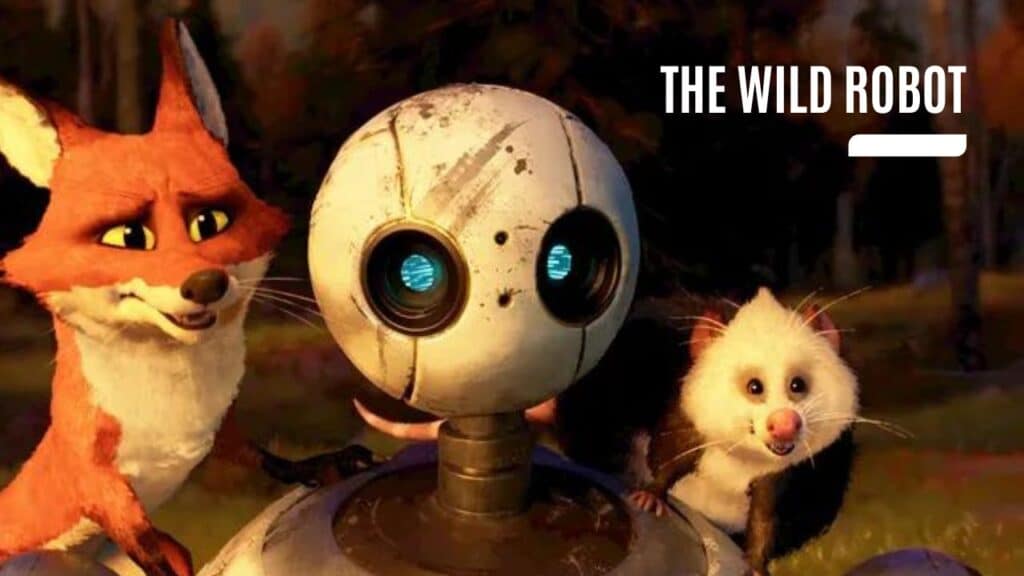 The Wild Robot