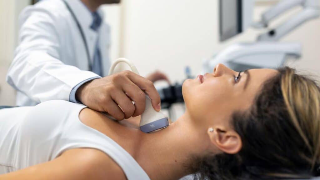 Ultrasound Elastography for Thyroid Cancer