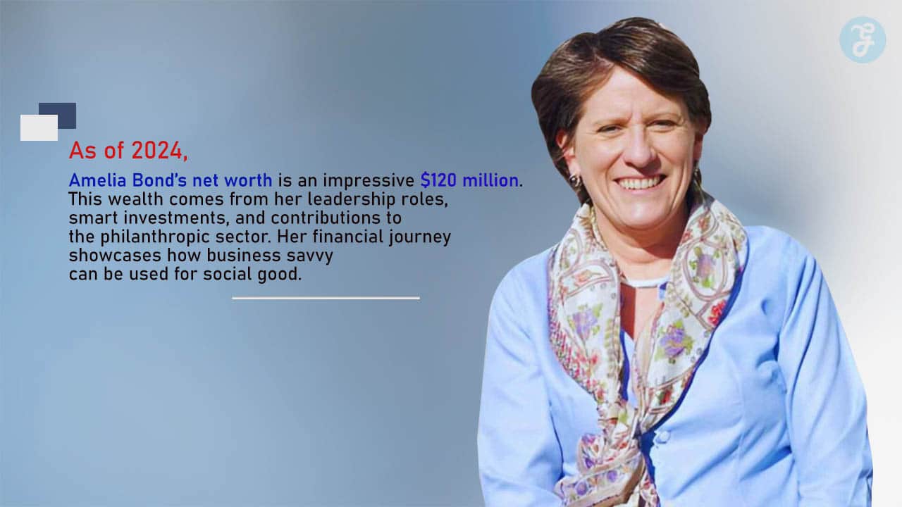 amelia bond financial profile