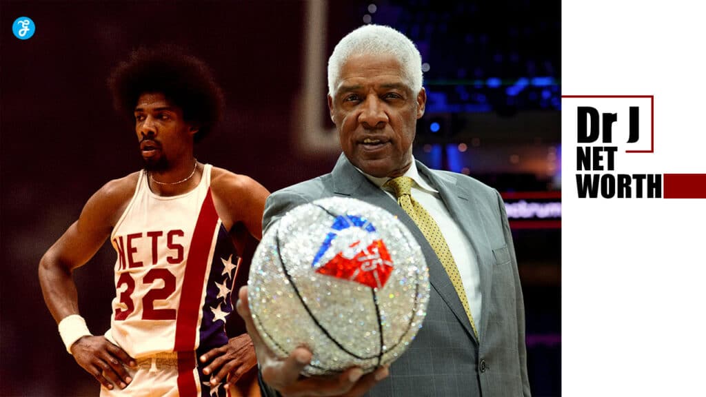 dr j net worth