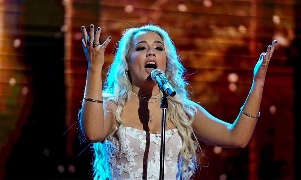 gabby barrett career