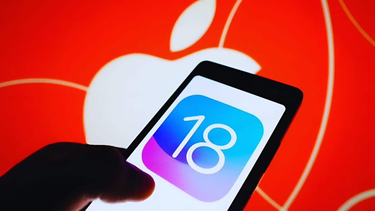 iOS 18
