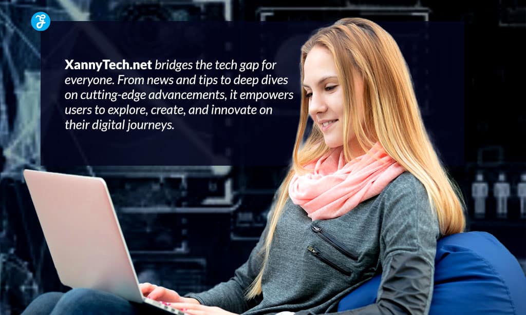 what is xannytech net