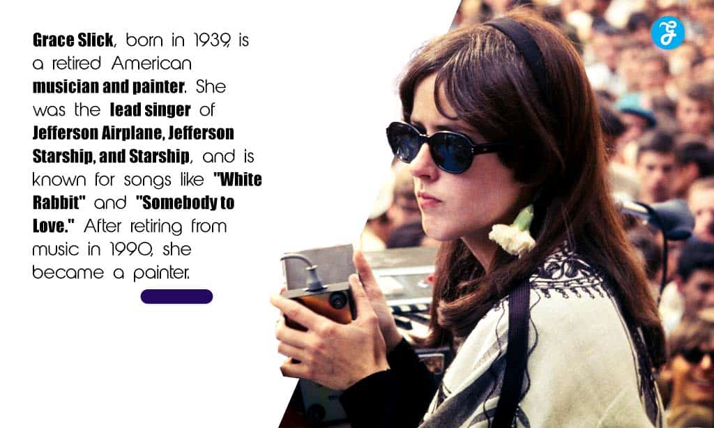 who is grace slick