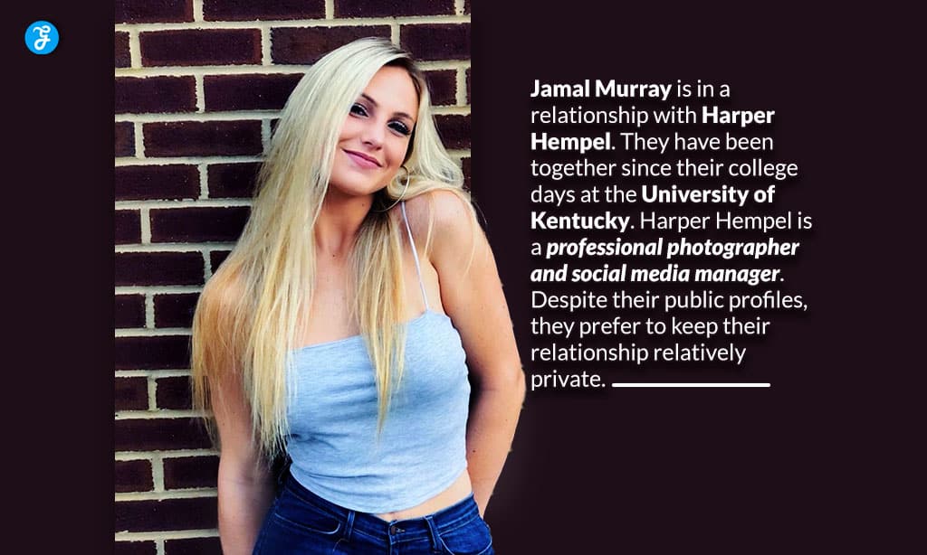 who is harper hempel