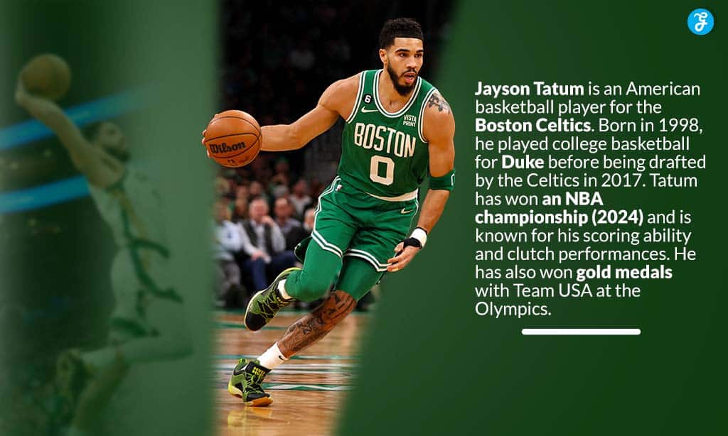 who is jayson tatum