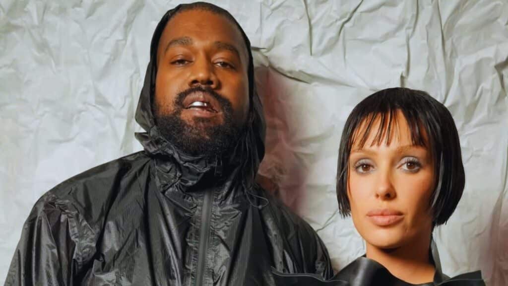 Bianca Censori Kanye West party Organizer