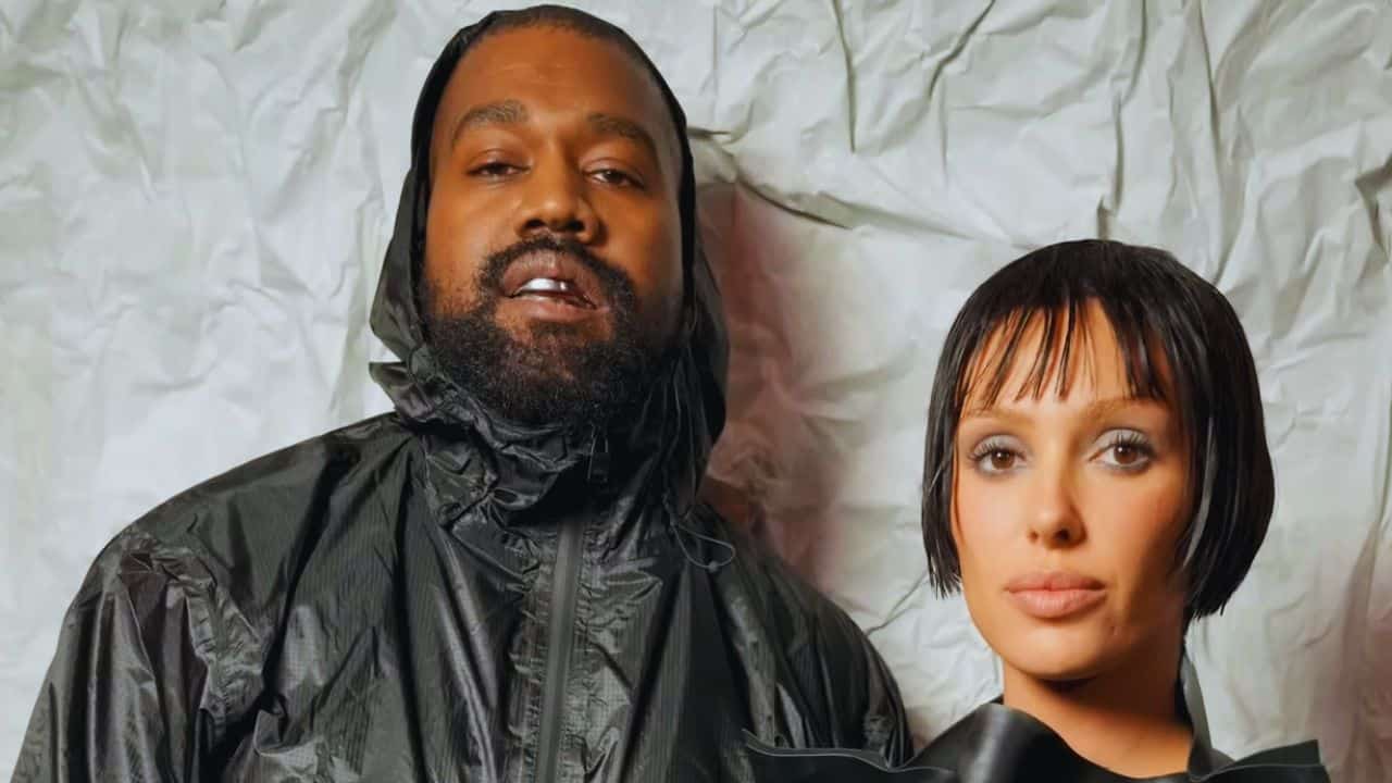 Bianca Censori Kanye West party Organizer