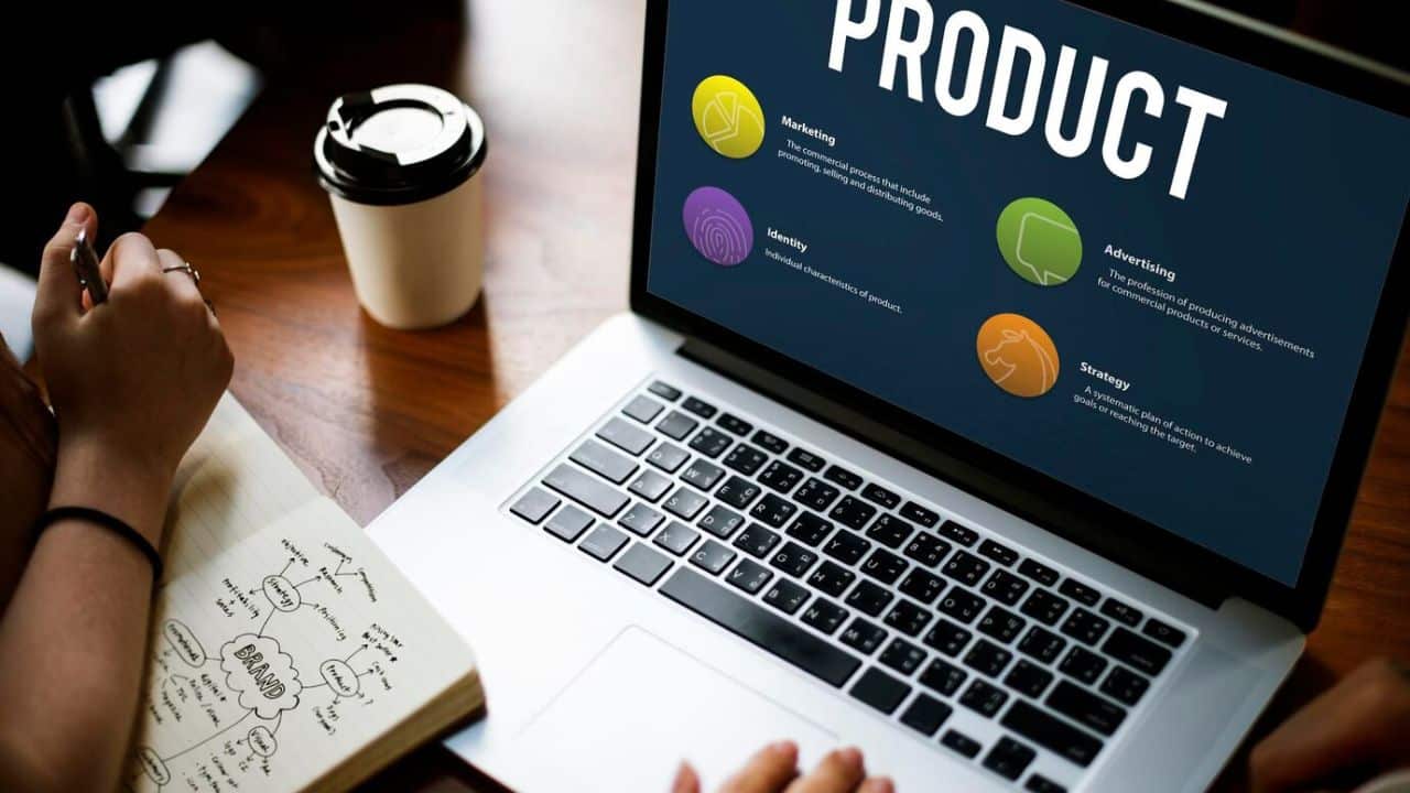 Branded merchandise marketing strategy