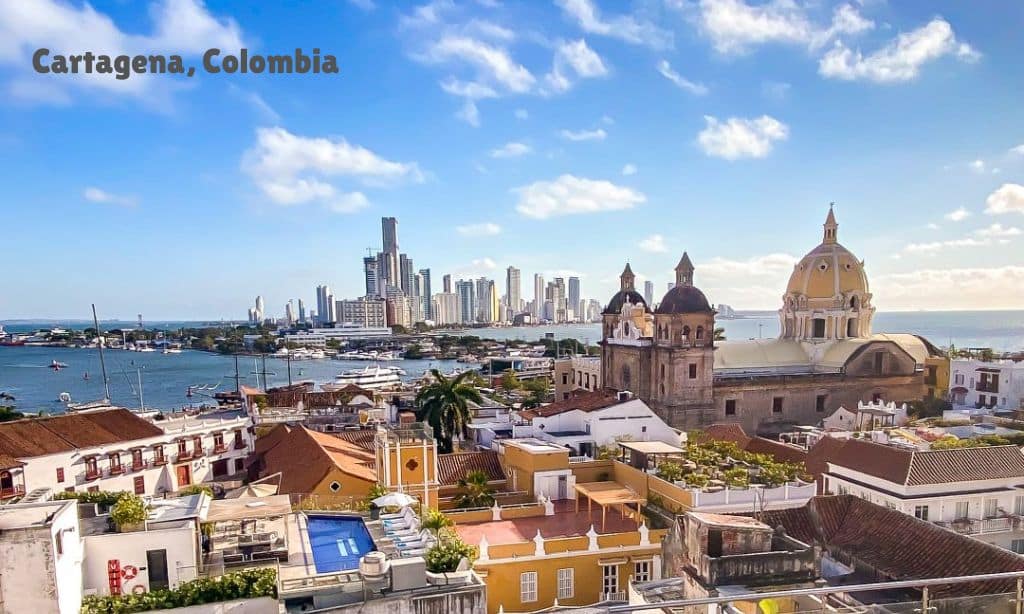 Cartagena, Colombia