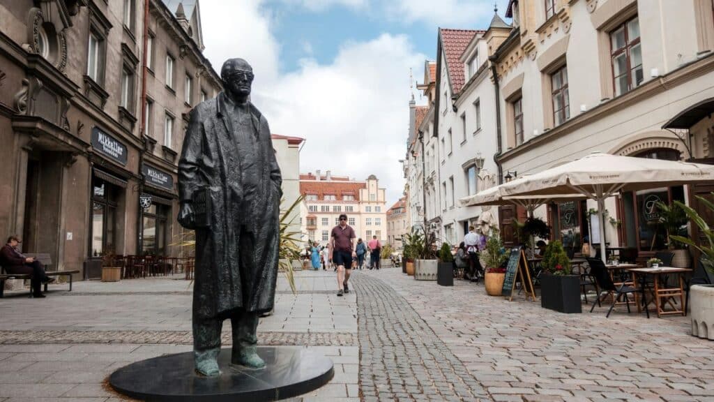 Charm of Tallinn