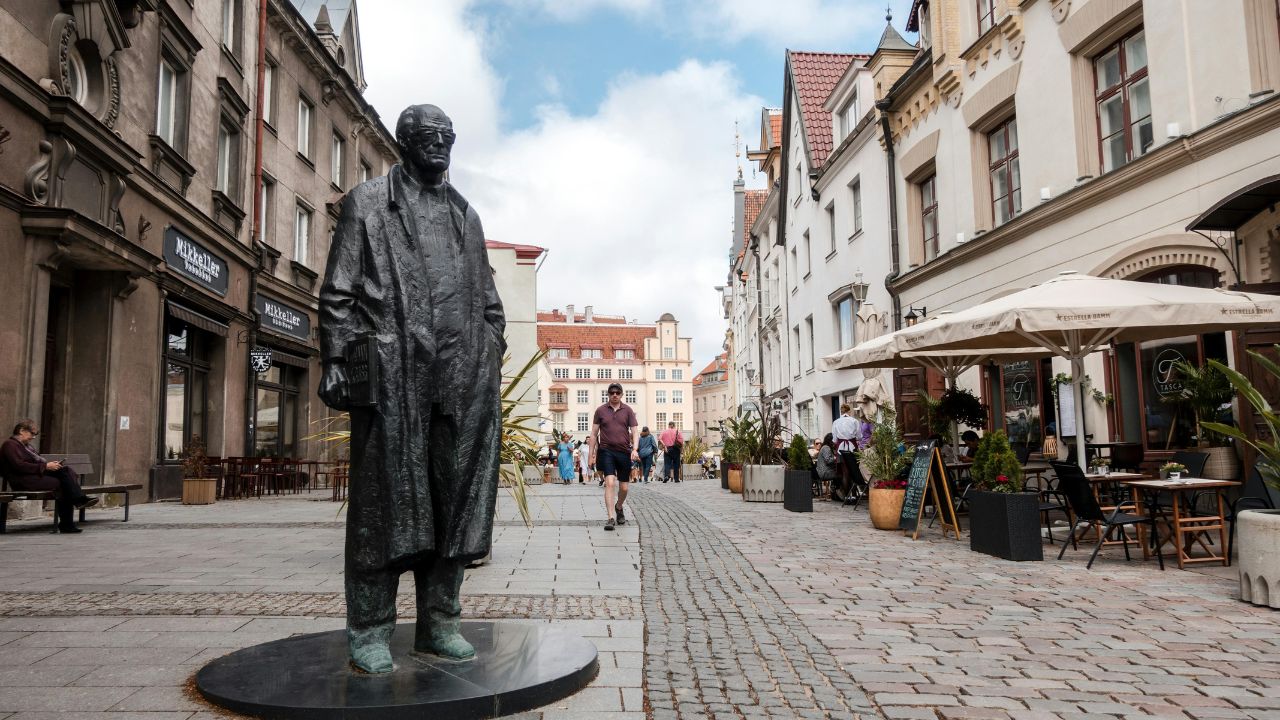 Charm of Tallinn