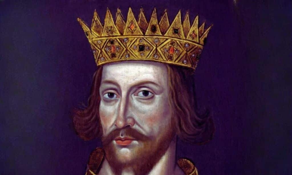Coronation of Henry III 