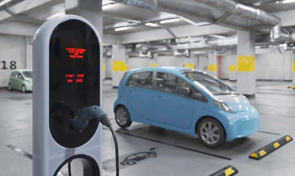 EV Charging System 