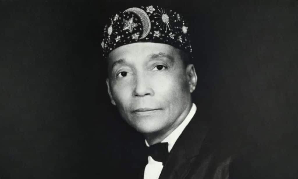 Elijah Muhammad 