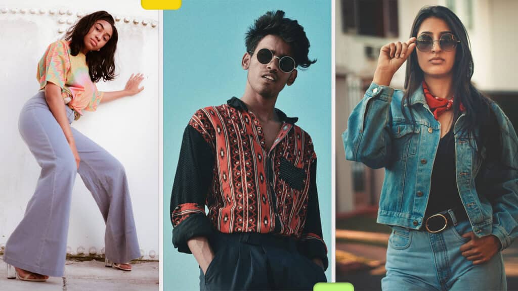 Fashion Trends Making a Comeback
