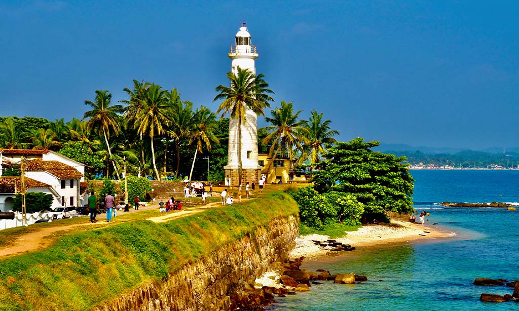 Galle - Where History and Charm Meet