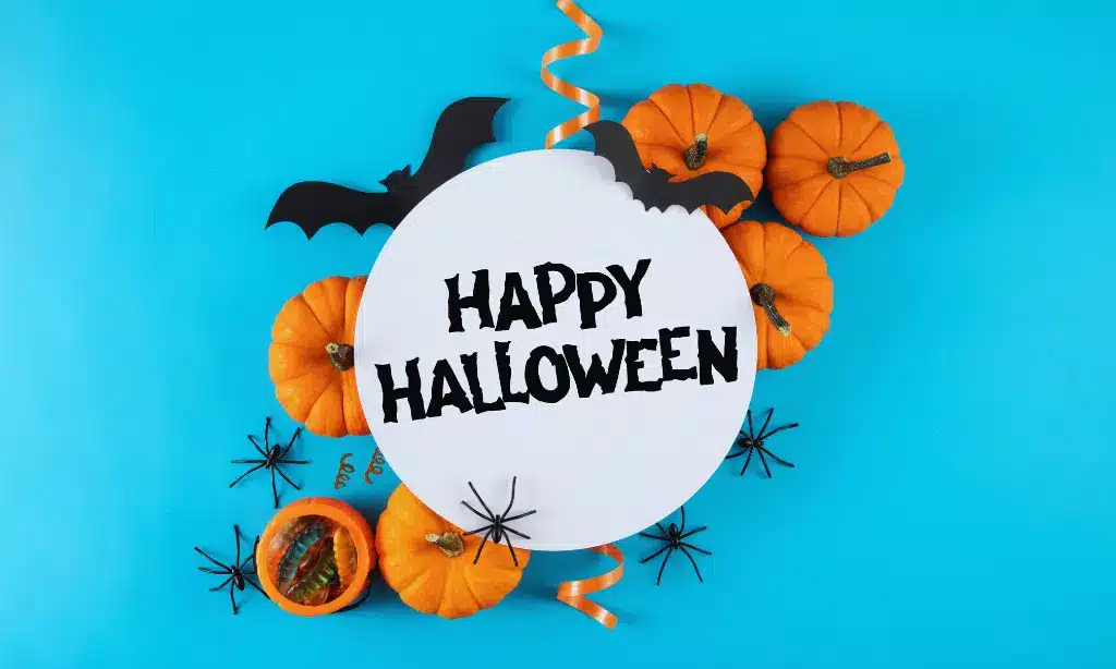Halloween History