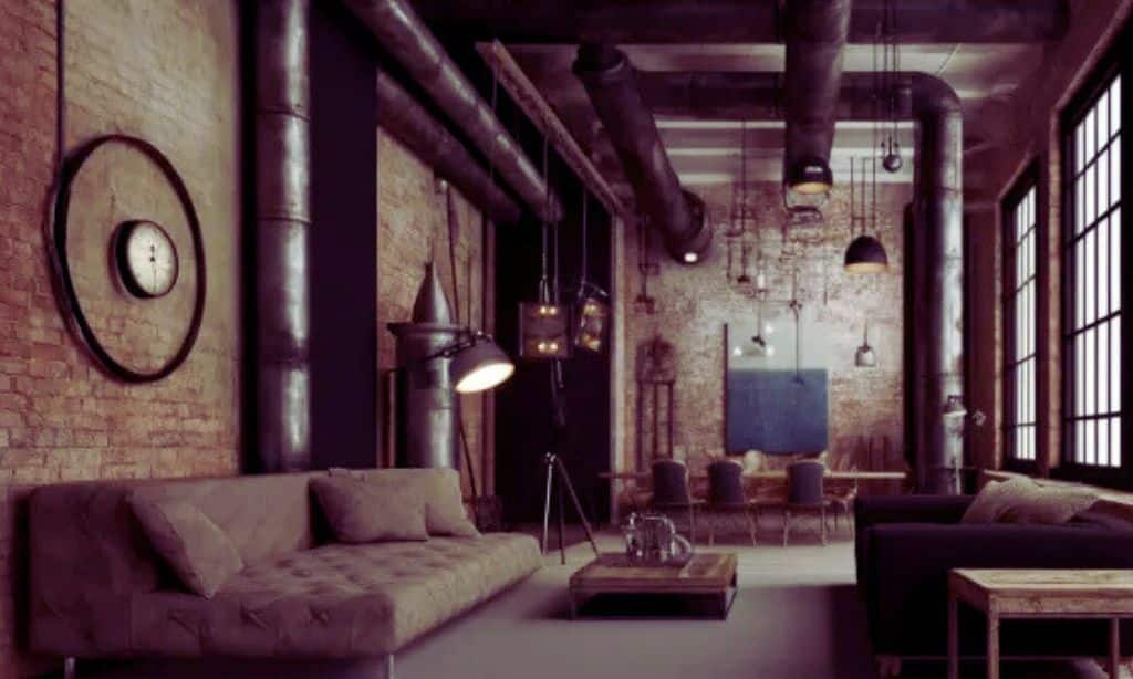 Industrial Vintage