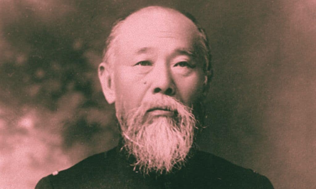 Itō Hirobumi 