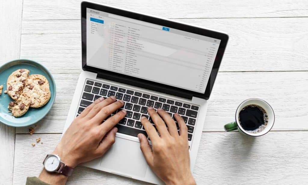 Job Offer Email